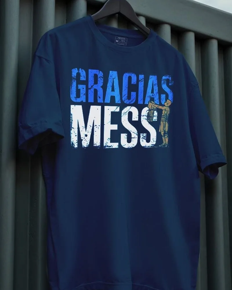 Remera Messi Copa América 2024 hombre Argentina